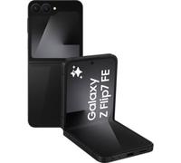 Samsung Galaxy Z Flip7 FE 512Go Noir, Smartphone IA Noir