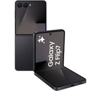 Smartphone Samsung Galaxy Z Flip7 6,9" 5G Nano SIM 512 Go Noir Absolu
