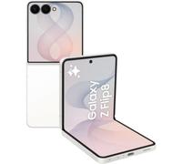 Smartphone SAMSUNG Galaxy Z Flip8 5G 256Go Blanc
