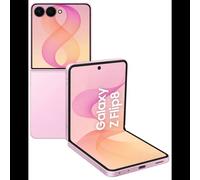 Smartphone Samsung Galaxy Z Flip8 6.9" Double SIM 5G 12GB RAM 512GB USB Type-C 4300mAh capteur 50MP rose