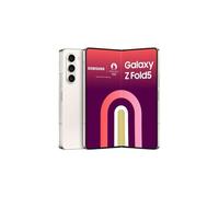 Samsung Galaxy Z Fold5 SM-F946B 19,3 cm (7.6") Double SIM Android 13 5G USB Type-C 12 Go 512 Go 4400 mAh Crème