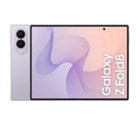 SMARTPHONE SAMSUNG GALAXY Z FOLD 8 5G 12+256 Go 7,6 pouces lavande italie neuf