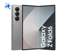 Smartphone - SAMSUNG - Galaxy Z Fold6 - 12 Go RAM - 256 Go - Écran pliable 7.6"" 120Hz
