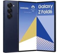 Smartphone Samsung Galaxy Z Fold6 7,6" 5G Nano SIM 256 Go Bleu nuit Bleu nuit C