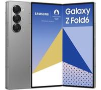 Samsung Galaxy Z Fold6 19,3 cm (7.6") Double SIM Android 14 5G USB Type-C 12 Go 512 Go 4400 mAh Argent