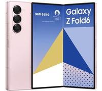 Samsung Galaxy Z Fold6 19,3 cm (7.6") Double SIM Android 14 5G USB Type-C 12 Go 512 Go 4400 mAh Rose