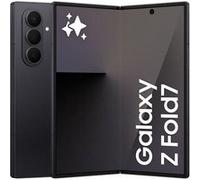 Smartphone Samsung Galaxy Z Fold7 8" 5G Double nano SIM 1 To Noir Absolu