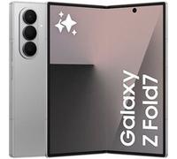 Smartphone Samsung Galaxy Z Fold7 8" 5G Double nano SIM 256 Go Gris Gris A