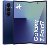 Smartphone SAMSUNG Galaxy Z Fold7 Bleu Nuit 1To