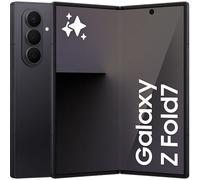 Smartphone SAMSUNG Galaxy Z Fold7 Noir Absolu 1To