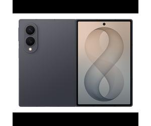 Smartphone Samsung Galaxy Z Fold8 7.6" pliable Double SIM 5G Snapdragon 8 Elite Gen 5 16GB RAM 256GB Double caméra 50MP 4800mAh Graphite