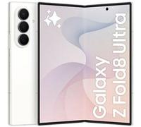 Samsung Galaxy Z Fold8 Ultra, Blanc, 1 To, 16 Go RAM, Smartphone Blanc