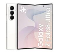 Smartphone Samsung Galaxy Z Fold8 Ultra 8" 5G Double SIM 256 Go Blanc