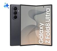 Smartphone Samsung Galaxy Z Fold8 Ultra 8" pliable Double SIM 5G Snapdragon 8 Elite Gen 5 12GB RAM 512GB Graphite