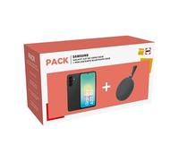 Smartphone Samsung Pack Galaxy A27 6,7"" 5G Nano SIM 128 Go Noir + Mini enceinte Bluetooth Noir