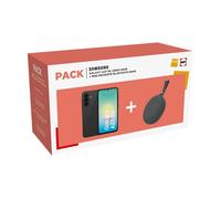 Smartphone Samsung Pack Galaxy A27 6,7"" 5G Nano SIM 128 Go Noir + Mini enceinte Bluetooth Noir