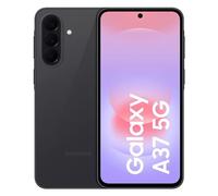 Samsung Pack Galaxy A37 5G 6/128 Go Graphite + Batterie Externe 10A ULTRA rapide 25W USB typeC Beige