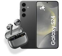 Samsung Galaxy S24 15,8 cm (6.2") Double SIM Android 14 5G USB Type-C 8 Go 128 Go 4000 mAh Noir