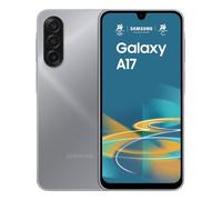 Samsung Galaxy A17 17 cm (6.7") Double SIM hybride 4G USB Type-C 4 Go 128 Go 5000 mAh Gris