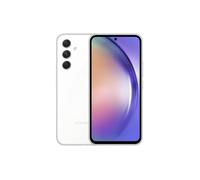 Samsung Galaxy A54 5G 16,3 cm (6.4") Double SIM hybride Android 13 USB Type-C 8 Go 128 Go 5000 mAh Blanc