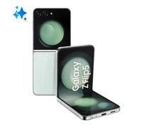 Smartphone Samsung SM-F731BLGGEUE Vert