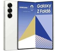 Smartphone Samsung Z blanc 7.6 RAM 12 Go stockage 256 Go blanc G