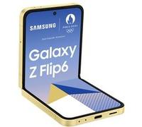 Samsung Galaxy Z Flip6 17 cm (6.7") Double SIM Android 14 5G USB Type-C 12 Go 256 Go 4000 mAh Jaune