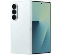 Smartphone Samsung z vert 8 pouces RAM 12 Go stockage 256 Go vert