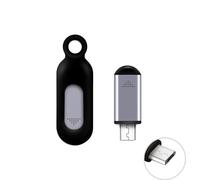 Smartphone sans fil -Emetteur infrarouge Universel Mini -Télécommande avec port micro -USB -Echange pour smartphone Android -TV -Climatiseur -caméra de salon