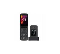 Smartphone senior - telephone portable senior Tcl 4043 DualSim gris (T313D1)