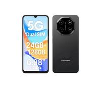 Smartphone Shark 6 5G 6.88" 8Go+128Go+2To 13MP Caméra 5000mAh NFC Noir