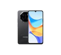 Smartphone Shark 6, Android 15, 6.88",24Go/128Go/2To,5000 mAh/18W Charge rapide,Dual SIM 5G, NFC, Noir
