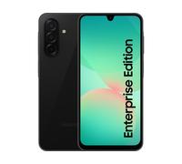 Samsung Galaxy A26 17 cm (6.7") Double SIM Android 15 5G USB Type-C 6 Go 128 Go 5000 mAh Noir