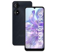 Smartphone LOGICOM Smart Pro Noir 6.74''' 6/128Go