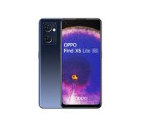 OPPO Find X5 Lite 16,3 cm (6.43") Double SIM Android 12 5G USB Type-C 8 Go 256 Go 4500 mAh Noir