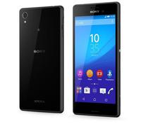 Smartphone Sony M4 Aqua - Noir - Snapdragon 615 - 8Go ROM 2Go RAM - Android 5 Lollipop