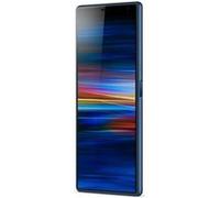 Sony Xperia 10 Plus 16,5 cm (6.5") Double SIM Android 9.0 4G USB Type-C 4 Go 64 Go 3000 mAh Marine
