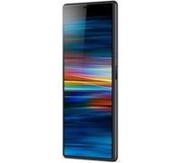 Sony Smartphone Xperia 10 PLUS – débloqué 4G, écran 6,5" 64 Go, Double Nano‑SIM, Android – Noir