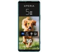 Smartphone Sony Xperia 5 III 6.1" Double SIM 5G 128 Go Vert Vert G