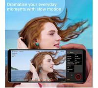 Sony Smartphone Xperia 5 IV 5G Dual-SIM 128 Go Noir