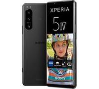 Sony Smartphone Xperia 5 IV 5G Dual-SIM 128 Go Noir