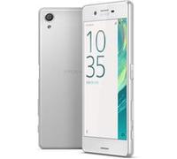 XPERIA X DUAL SIM 64GO BLANC