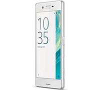 Smartphone Sony Xperia X blanc, Android 6.0 blanc G