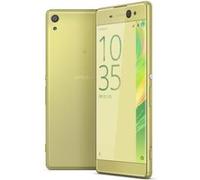 Smartphone Sony Xperia XA Ultra Double SIM 16 Go Or Lime Lime G