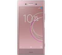 Smartphone Sony Xperia XZ1 64 Go Rose poudré Rose poudré G