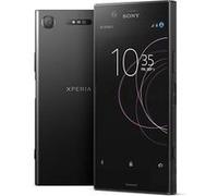 Smartphone Sony Xperia XZ1 Compact Single SIM 4 / 32 GO - Noir Noir G