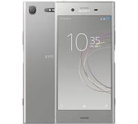 Smartphone Sony Xperia XZ1 Double SIM 4 / 64 GO - Argent Argent G