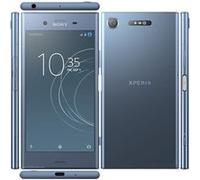 Smartphone Sony Xperia XZ1 Double SIM 4 / 64 GO - Bleu Bleu G