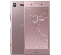 Smartphone Sony Xperia XZ1 Double SIM 4 / 64 GO - Rose Rose G