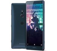 Smartphone Sony Xperia XZ2 64 Go Vert bleu Vert Bleu G